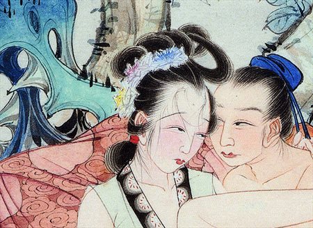 长安-胡也佛金瓶梅秘戏图：性文化与艺术完美结合